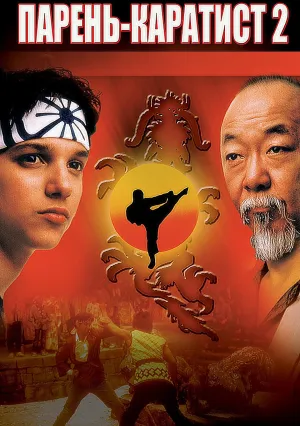Парень-каратист 2 (1986)
