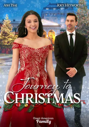 Путешествие в Рождество (2023)