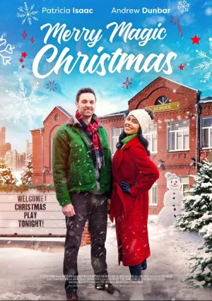Магическое Рождество (2023)