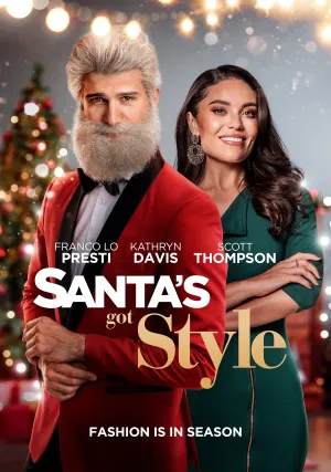 Стильный Санта (2022)