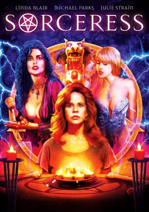 Любовь и магия 2: Колдунья (1995)