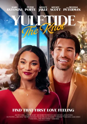 Рождественская свадьба (2023)