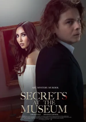 Секреты в музее (2023)