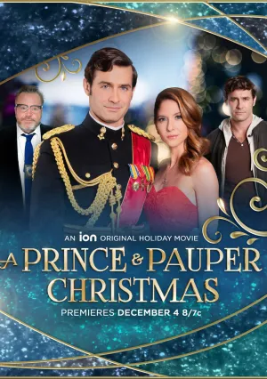 Рождество принца и нищего (2022)