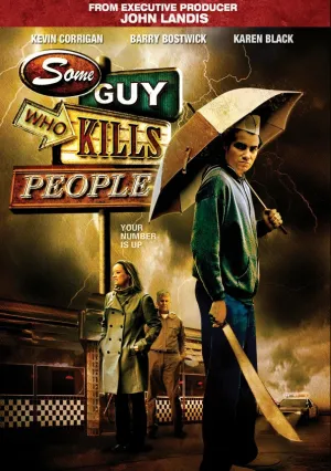 Парень, который убивает людей (2011)