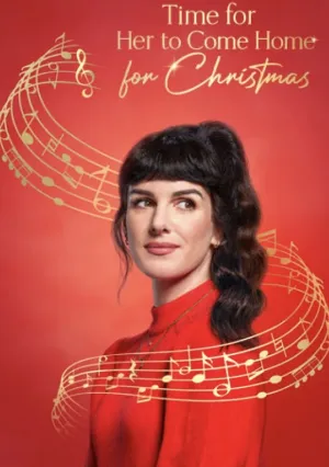 Рождество — самое время вернуться домой (2023)