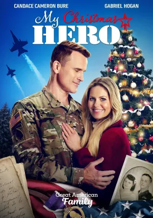 Мой рождественский герой (2023)