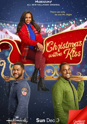 Рождественский поцелуй (2023)
