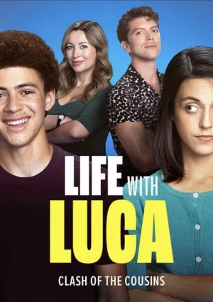 Жизнь с Лукой (2023)