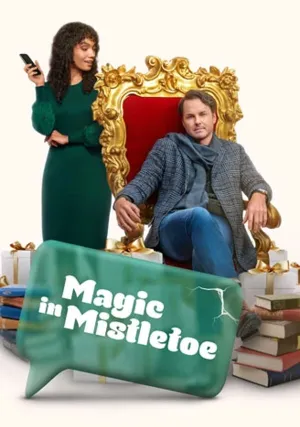 Магия Омелы (2023)