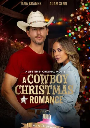 Рождественский роман с ковбоем (2023)