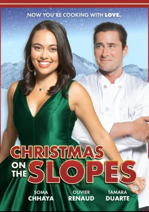 Рождество в горах (2022)