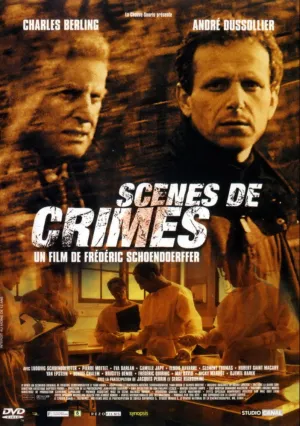 Место преступления (2000)