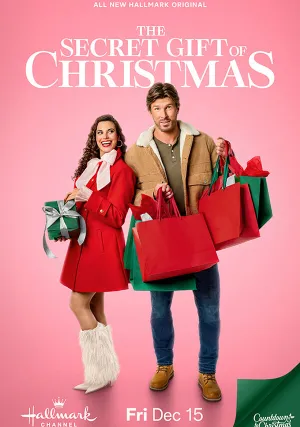 Тайный подарок Рождества (2023)