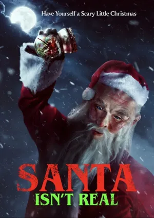 Санта не существует (2023)
