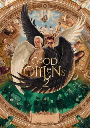 Благие знамения (сериал 2019)