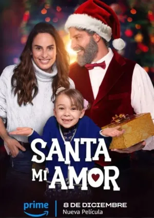 Санта Клаус моя любовь (2023)