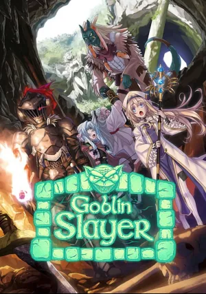 Убийца гоблинов (сериал 2018)