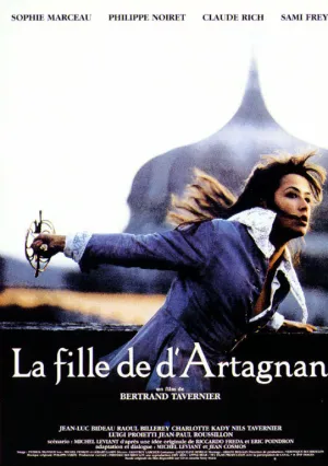 Дочь д`Артаньяна (1994)