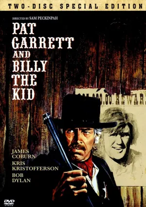 Пэт Гэрретт и Билли Кид (1973)