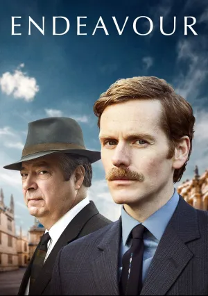 Молодой Морс (сериал 2012)