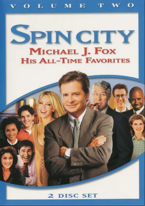 Крученый город (сериал 1996)