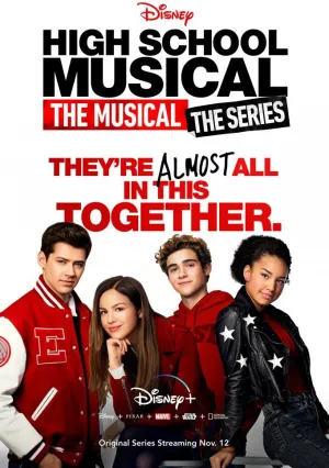 Классный мюзикл: Мюзикл (сериал 2019)