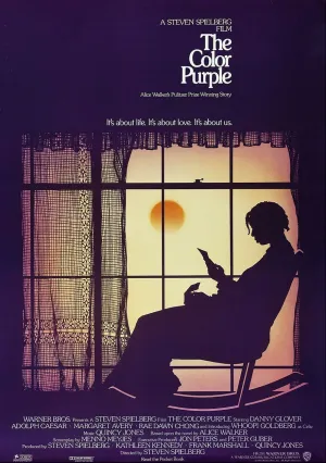 Цветы лиловые полей (1985)