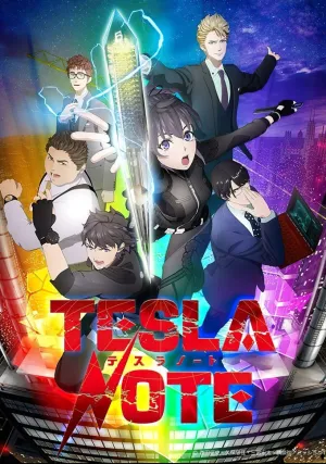 Заметки Теслы (сериал 2021)