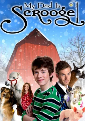 Мой папа — Скрудж (2014)