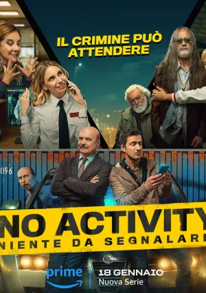 Ничего не происходит: Италия (сериал 2024)