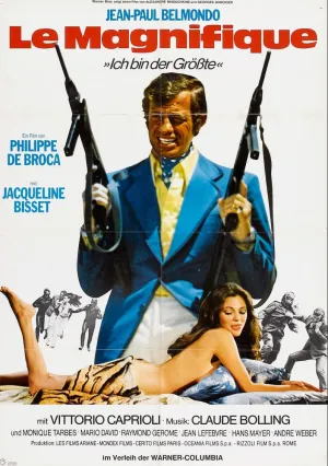 Великолепный (1973)