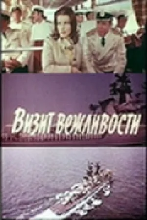 Визит вежливости (1972)