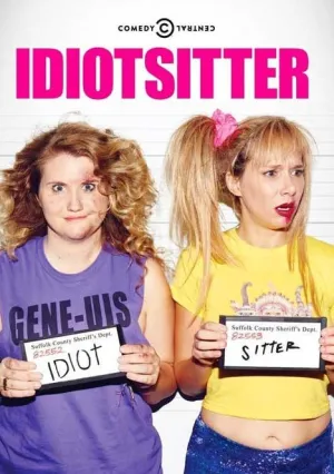 Няня для идиотки (сериал 2014)