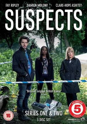 Подозреваемые (сериал 2014)