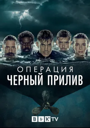 Операция «Чёрный прилив» (сериал 2022)