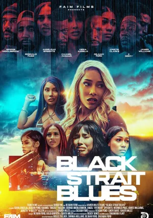 Тоска у чёрного разлива (2023)