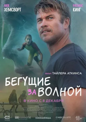 Бегущие за волной (2022)