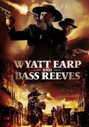 Уайетт Эрп и Басс Ривз (2023)