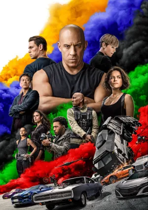 Форсаж 9 (2021)