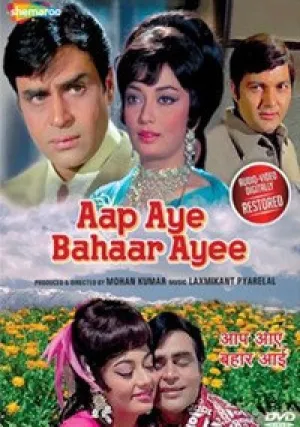 Ты принесла с собой весну (1971)