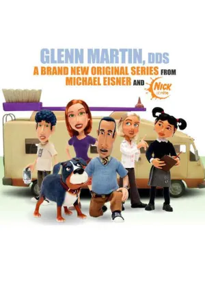 Гленн Мартин (сериал 2009)