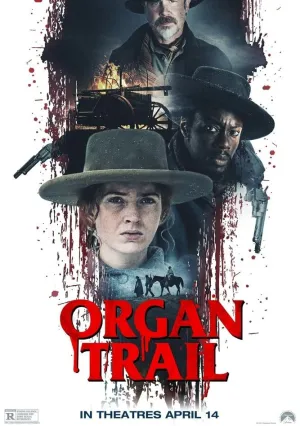 Орегонская тропа (2023)