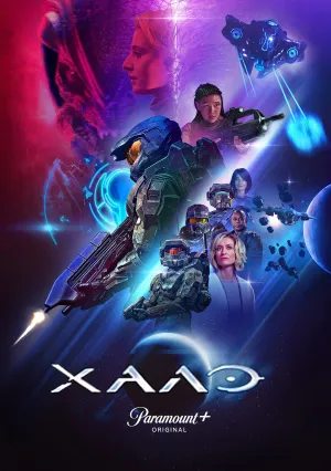 Хало (сериал 2022)