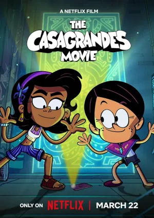 Касагранде: Фильм (2024)