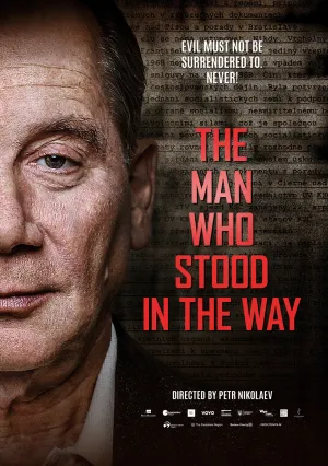 Человек, который стоял на пути (2023)