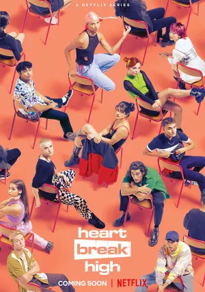 Школа разбитых сердец (сериал 2022)