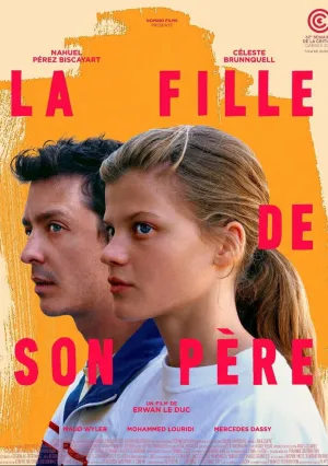 Дочь своего отца (2023)