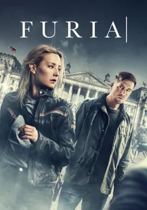 Фурия (сериал 2021)