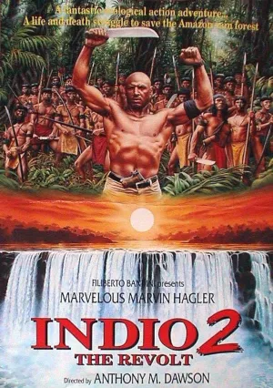 Индеец 2: Восстание (1991)